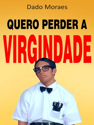 cover image of Quero perder a virgindade